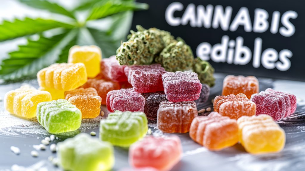 Marijuana Edibles Guide for Westchester | Cannabis Realm