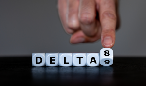 What Is Delta-8 THC? Is It Legal?