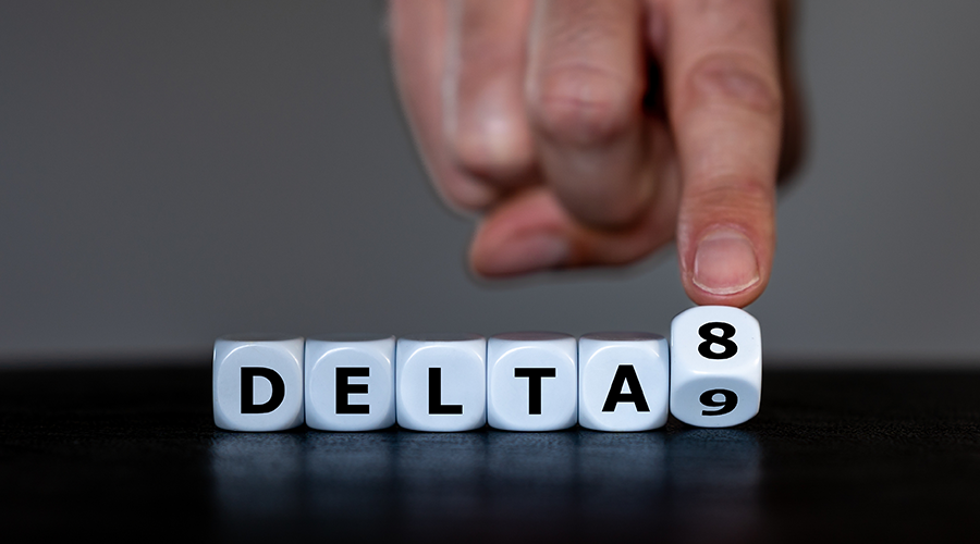 What Is Delta-8 THC? Is It Legal?