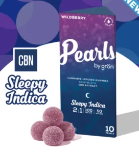 Rosin Infused Pearls