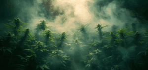 Rolling Green Cannabis Daydream