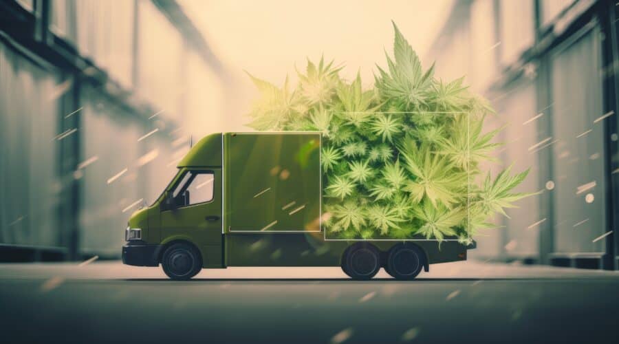 Weed Delivery