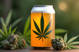 THC Beverages Near Me