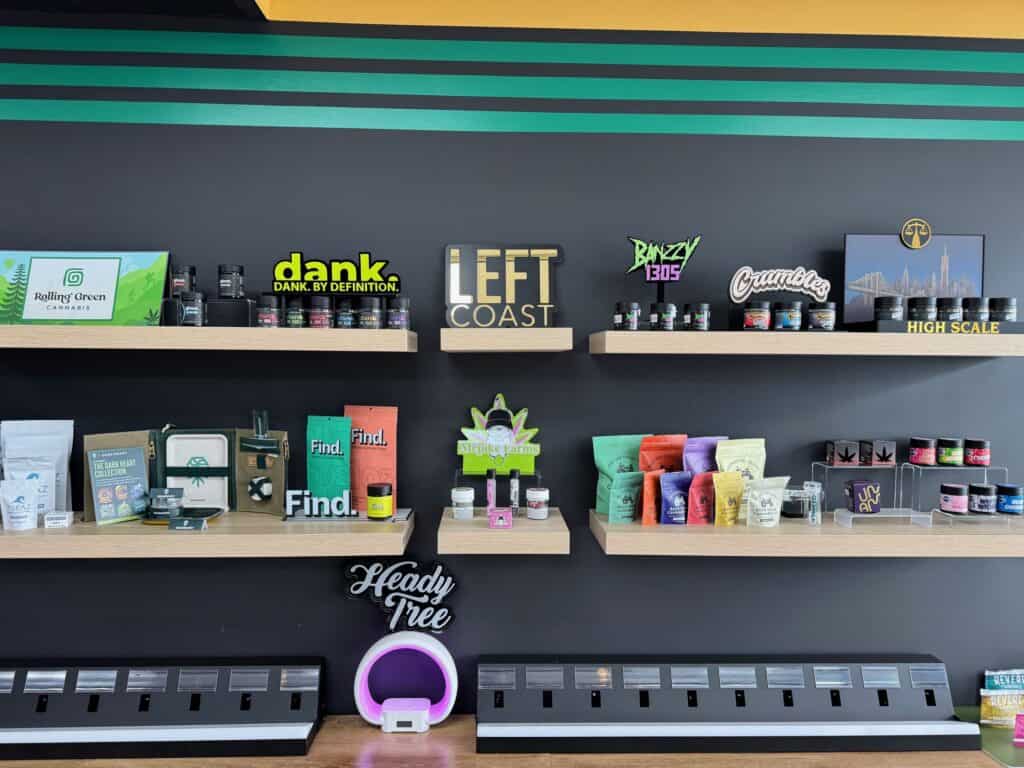 Dispensary Near Ramapo