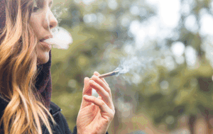 Female Weed Smokers