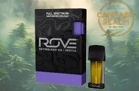 Buy Rove Cannabis Online in Rockland