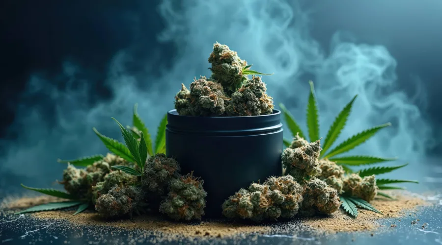 Smoking vs Vaping vs Edibles