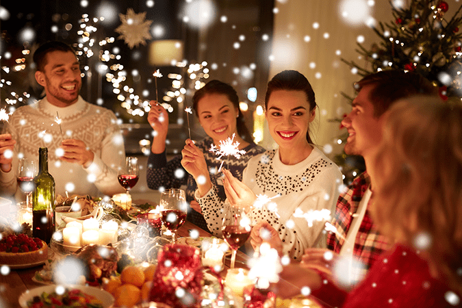 Getting High on Christmas: A Complete Guide to Elevating Your Holiday With Cannabis, Food, Desserts, and Dispensary Products