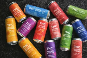 THC Drinks
