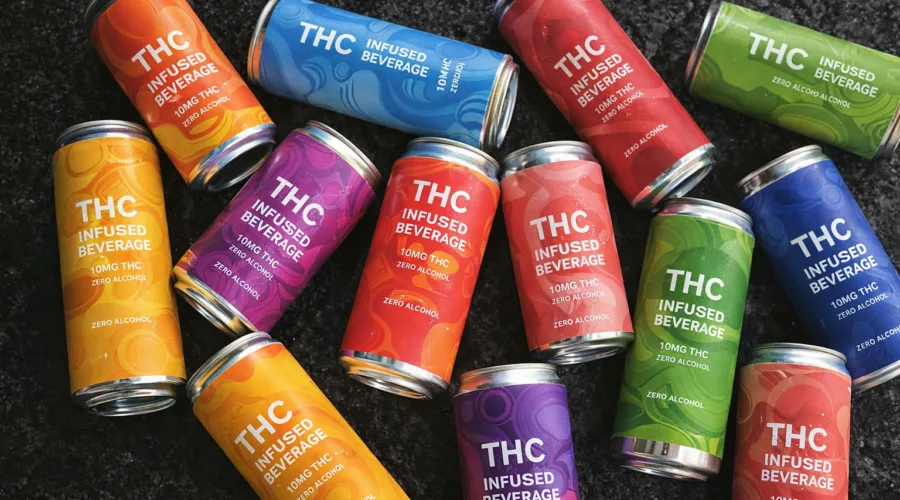THC Drinks