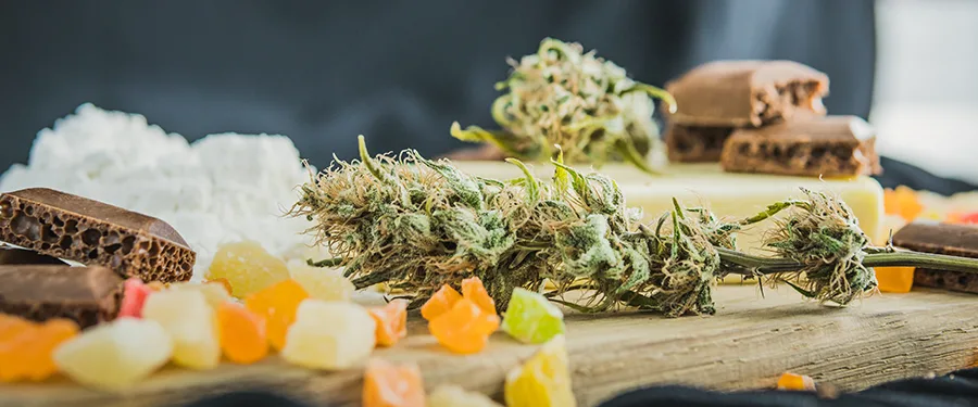 THCA Flower for Sale