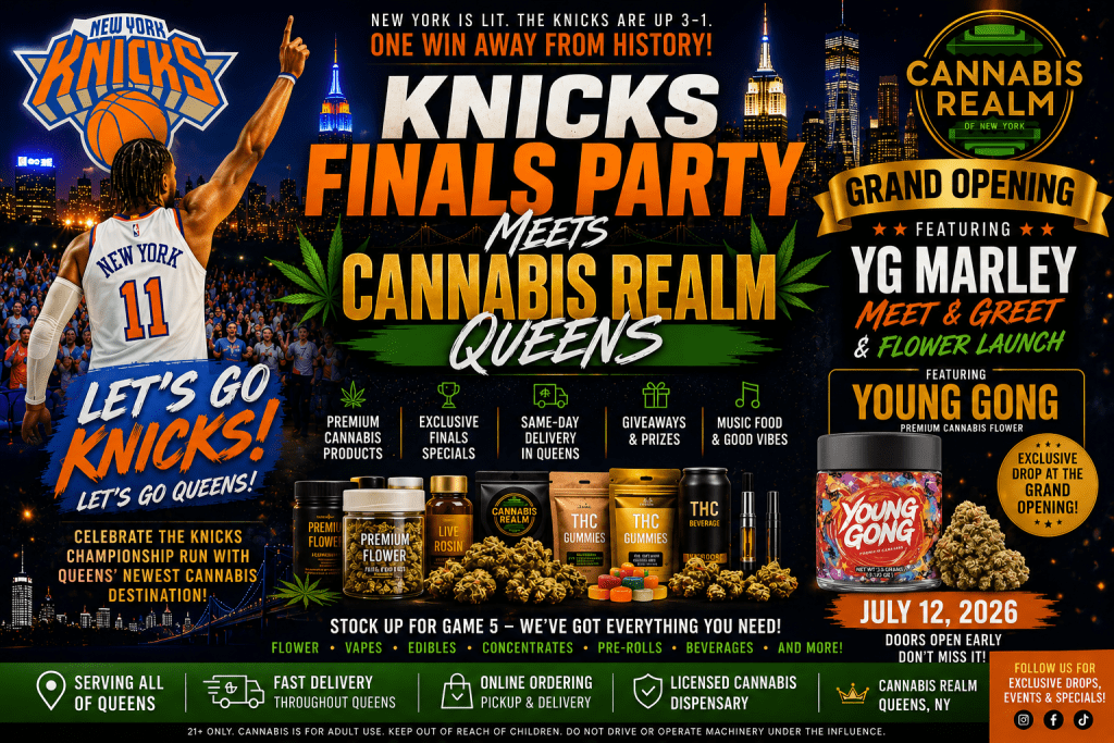 Weed in Queens NY