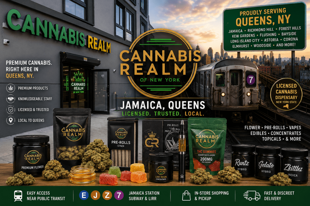 queens dispensary