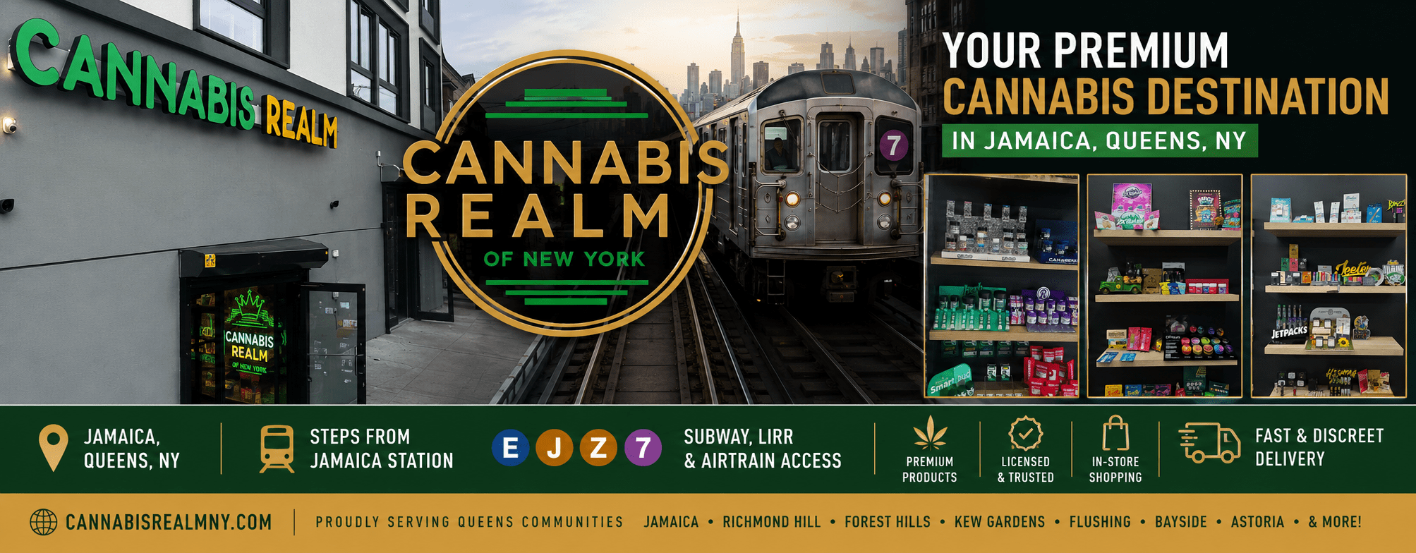 Jamaica Ny Dispensary