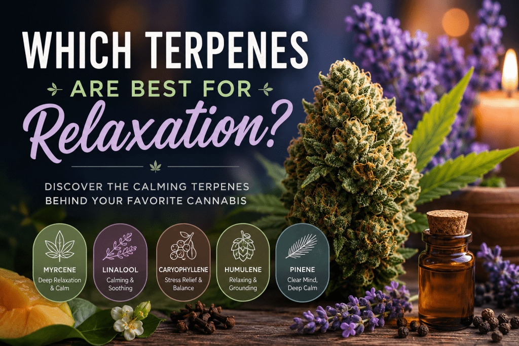terpenes