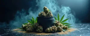 Smoking vs Vaping vs Edibles