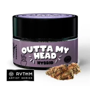 Outta My Head Cannabis Flower