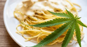 Cannabis Cooking