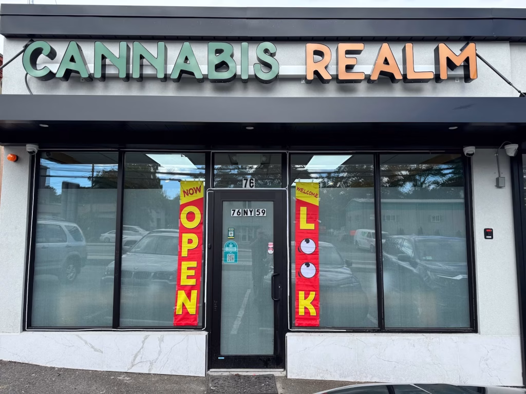 Rockland storefront