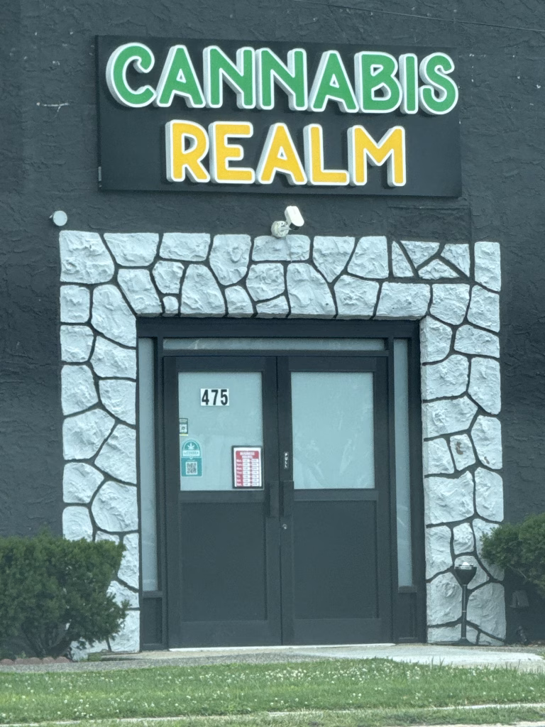 White Plains storefront