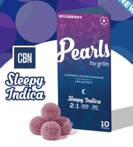 Rosin Infused Pearls