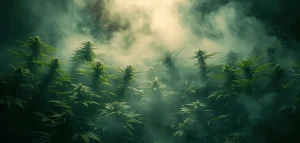Rolling Green Cannabis Daydream