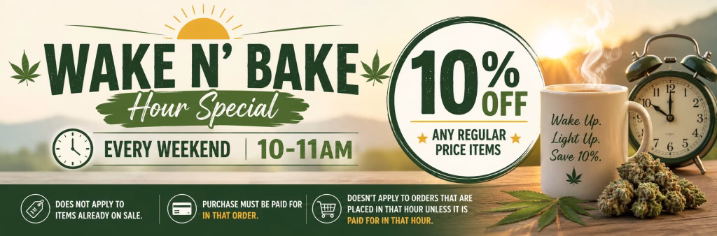 Wake and Bake